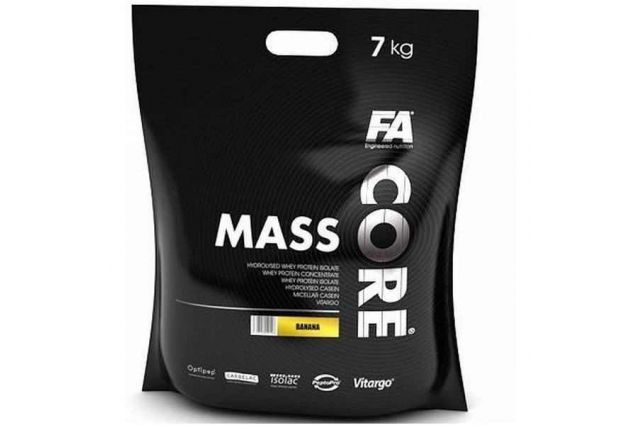 Fitness Authority Mass Core