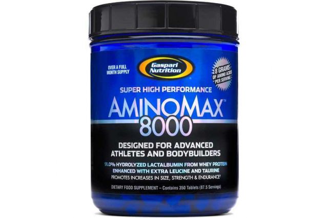 Gaspari AminoMax 8000