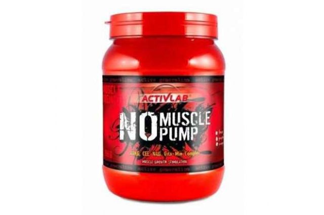 ACTIVLAB NO Muscle Pump
