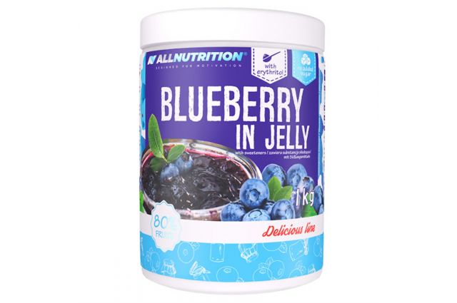 ALLNUTRITION Žėlė(Jelly)