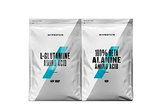 MYPROTEIN Glutamine +  Beta alanine