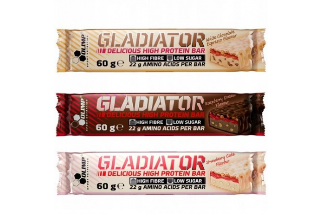 Olimp Gladiator bar