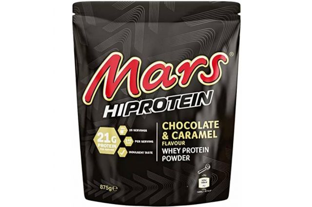 Mars Protein Powder