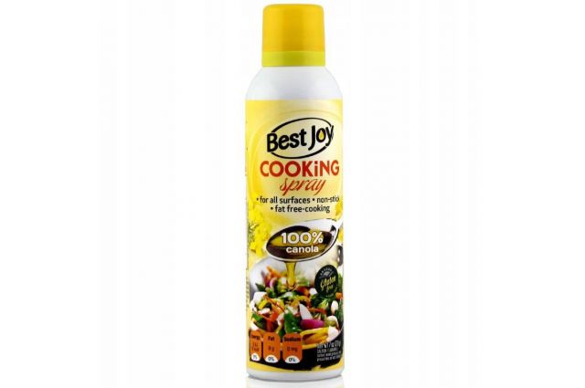 Best Joy 100% CANOLA COOKING SPRAY