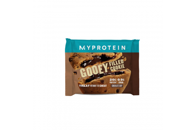 Myprotein Gooey filled cookie