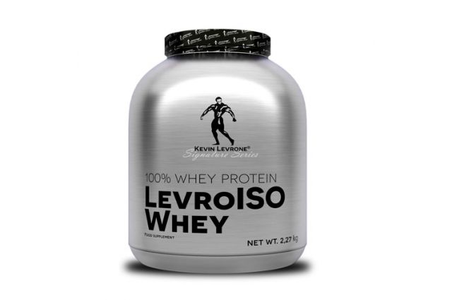 Kevin Levrone LevroIsoWhey