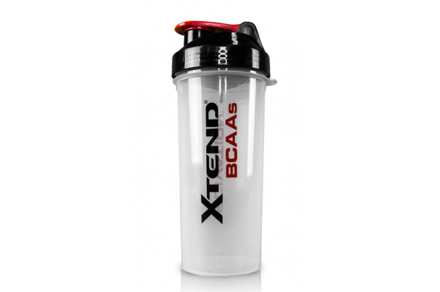 Xtend BCAAs Shaker