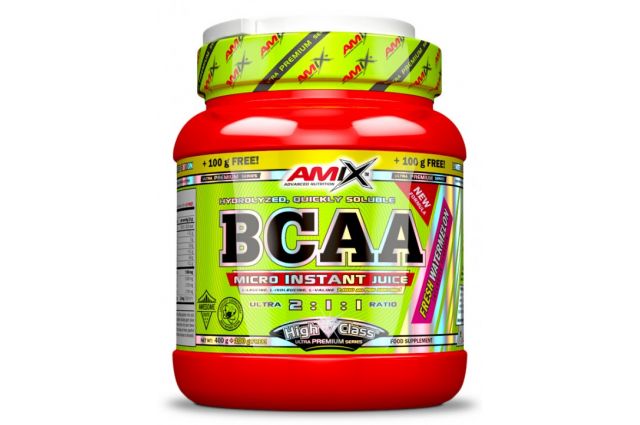 Amix BCAA Instant Micro Juice