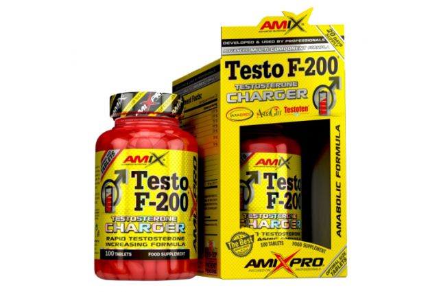 Amix TestoF-200