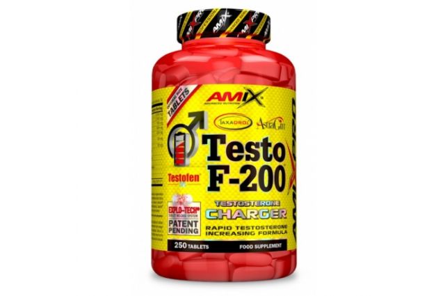 Amix TestoF-200