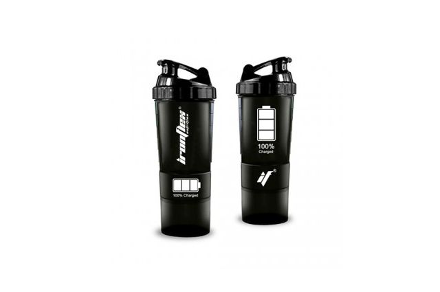 IronFlex 100% Charged 500 ml