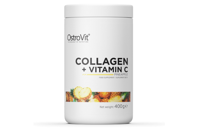 OstroVit Collagen + Vitamin C