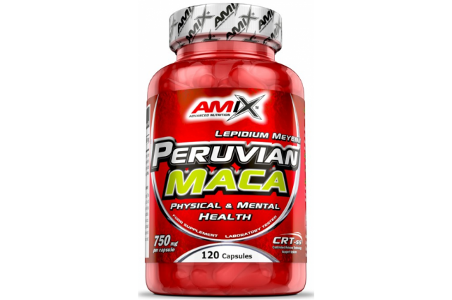 Amix Peruvian Maca