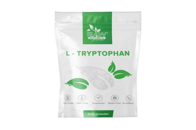 Raw Powders L-Tryptophan