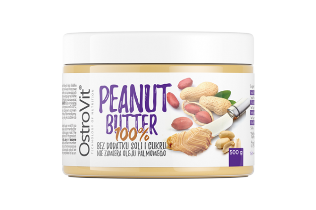 OstroVit Peanut Butter 100%