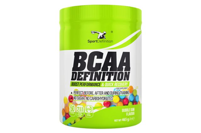 Sport Definition BCAA Definition