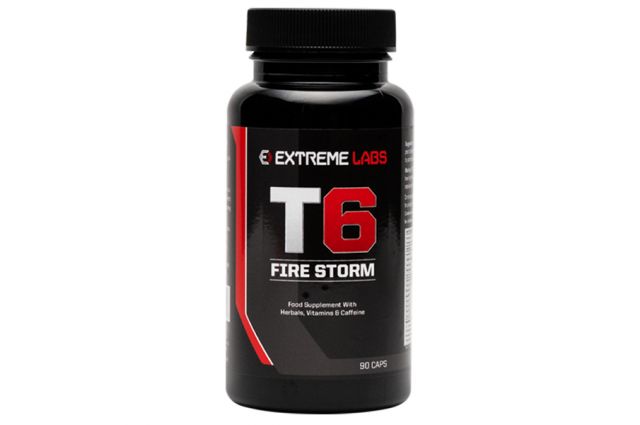 Extreme Labs T6 FIRE STORM