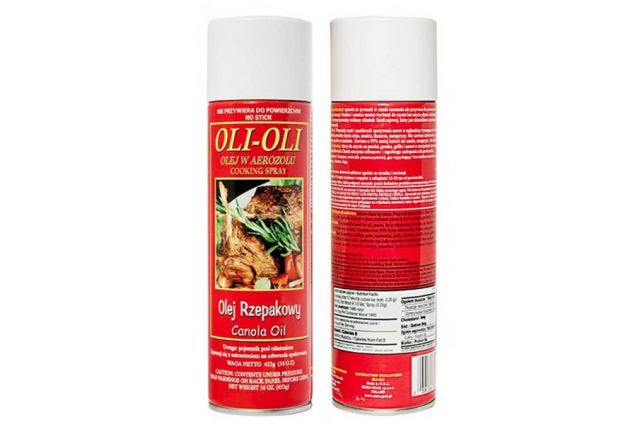 Oli Oli Cooking Spray