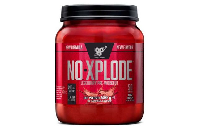 BSN N.O-Xplode