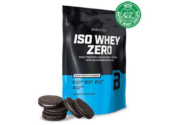 BioTech Iso Whey Zero