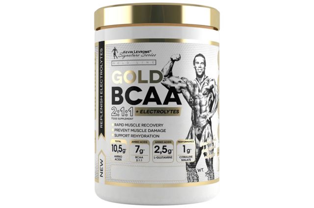 Kevin Levrone Gold BCAA 2:1:1