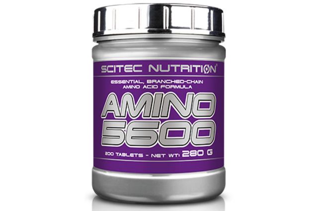 Scitec AMINO 5600