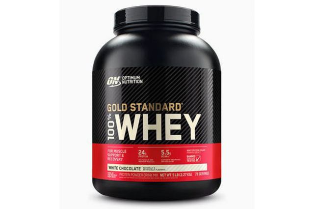 Optimum Nutrition 100% Whey Gold Standard