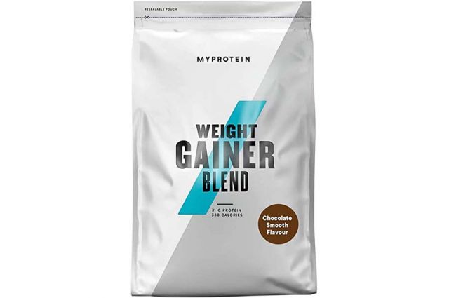 Myprotein Weight Gainer Blend