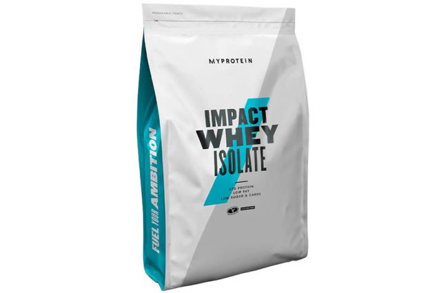 Myprotein Impact Whey Isolate