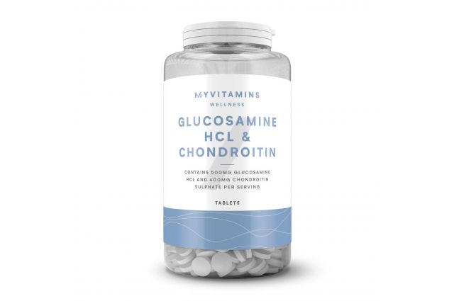 Myprotein Glucosamine HCL & Chondroitin