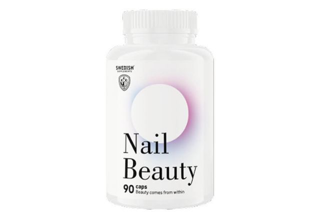 Swedish Supplements Nail Beauty