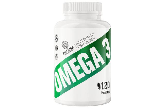 Swedish Supplements Omega 3