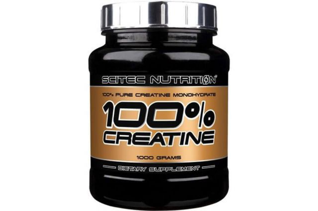 Scitec 100% Creatine Monohydrate