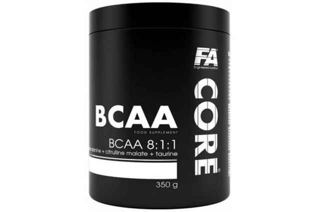 Fitness Authority BCAA Core