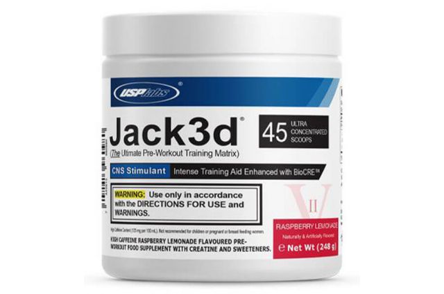 USPlabs Jack3d