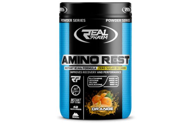 Real Pharm Amino Rest