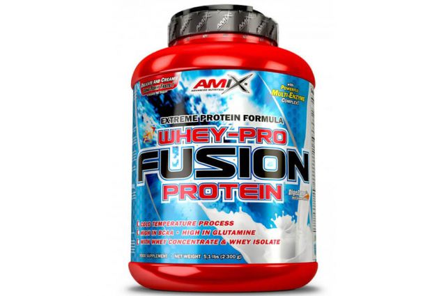 Amix Whey Pure Fusion