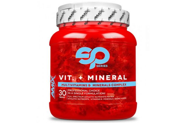 Amix Super Vit&Minerals Pack