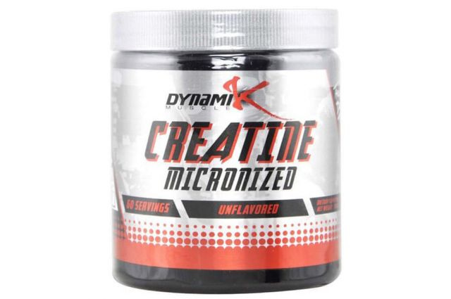 Dynamik Muscle Creatine Micronized