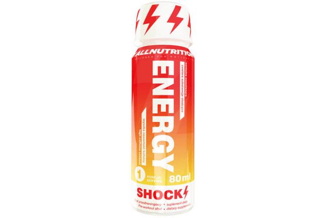 Allnutrition Energy Shock Shot