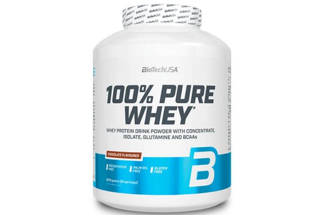 BioTech 100% Pure Whey