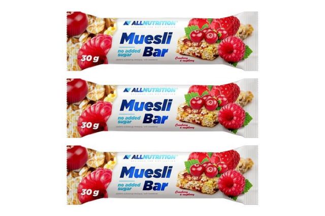 Allnutrition Muesli Bar