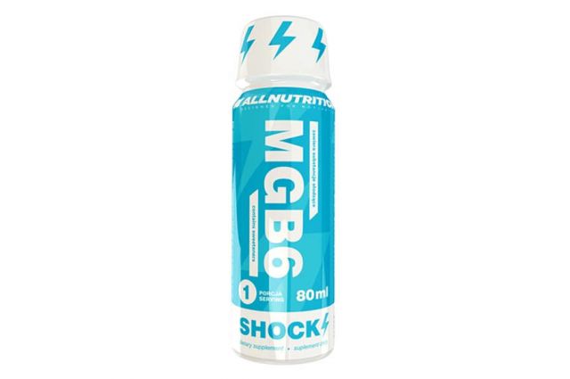 Allnutrition MGB6 Shock Shot