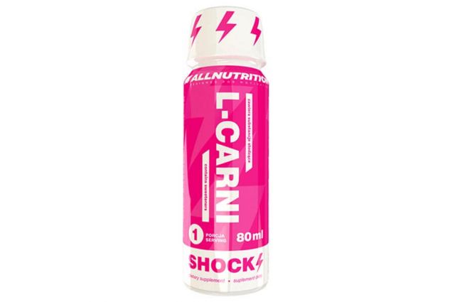 Allnutrition L-carni Shock Shot