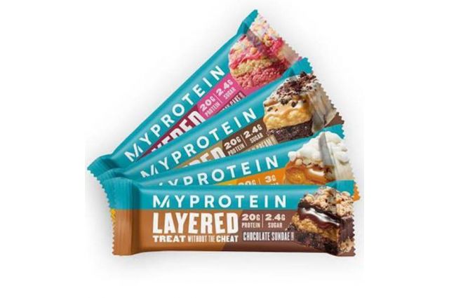 Myprotein Layered