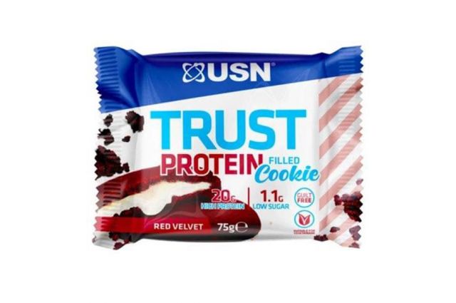 USN Trust proteiiniküpsis