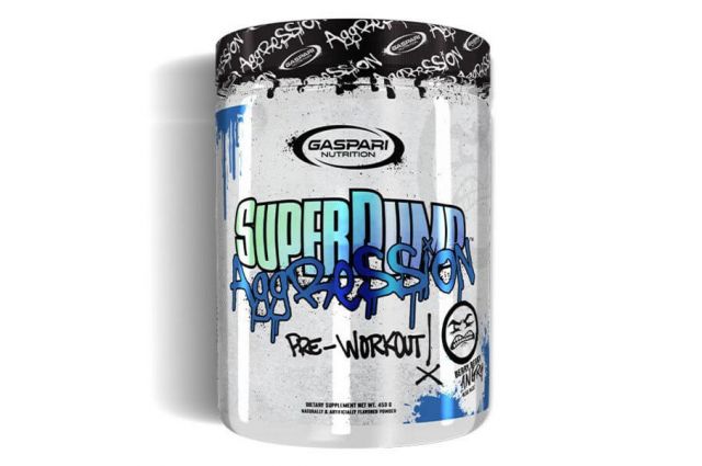 Gaspari SuperPump Aggression