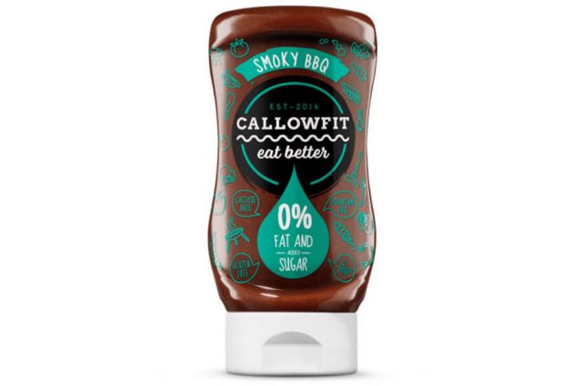 Callowfit Smoky BBQ