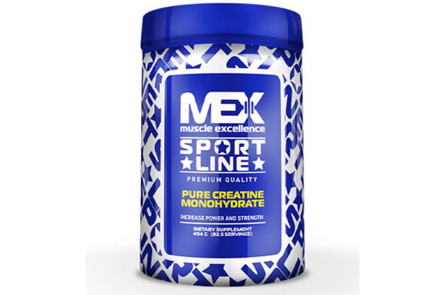 Mex Pure Creatine