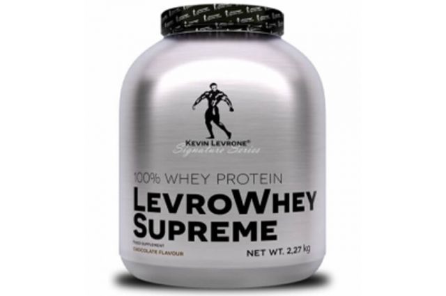 Kevin Levrone LevroWheySupreme